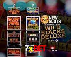 Sinta a adrenalina dos jogos de cassino com 7xbet